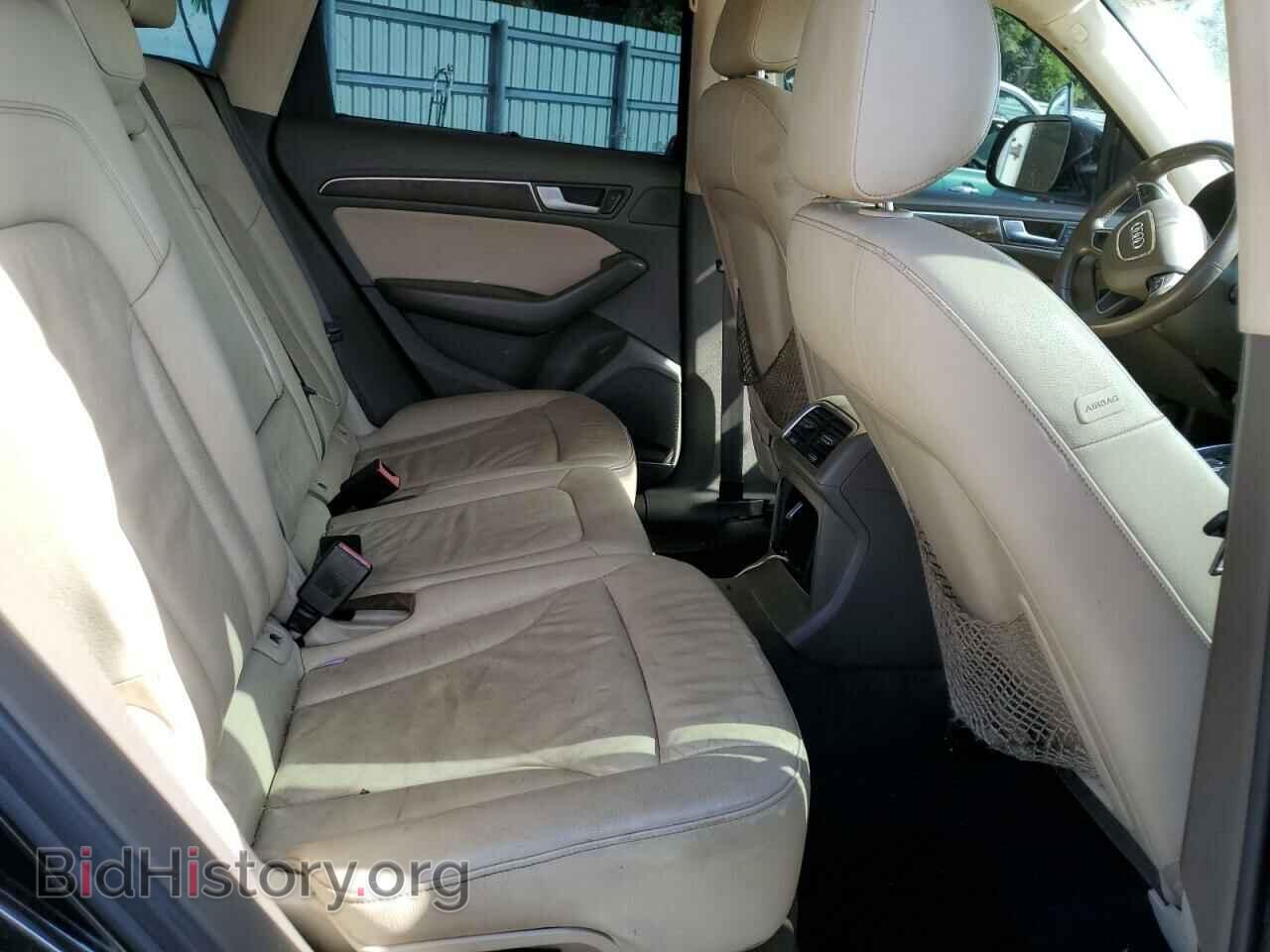 2013 AUDI Q5 - VIN: WA1CFAFP2DA088727 - Photo 10
