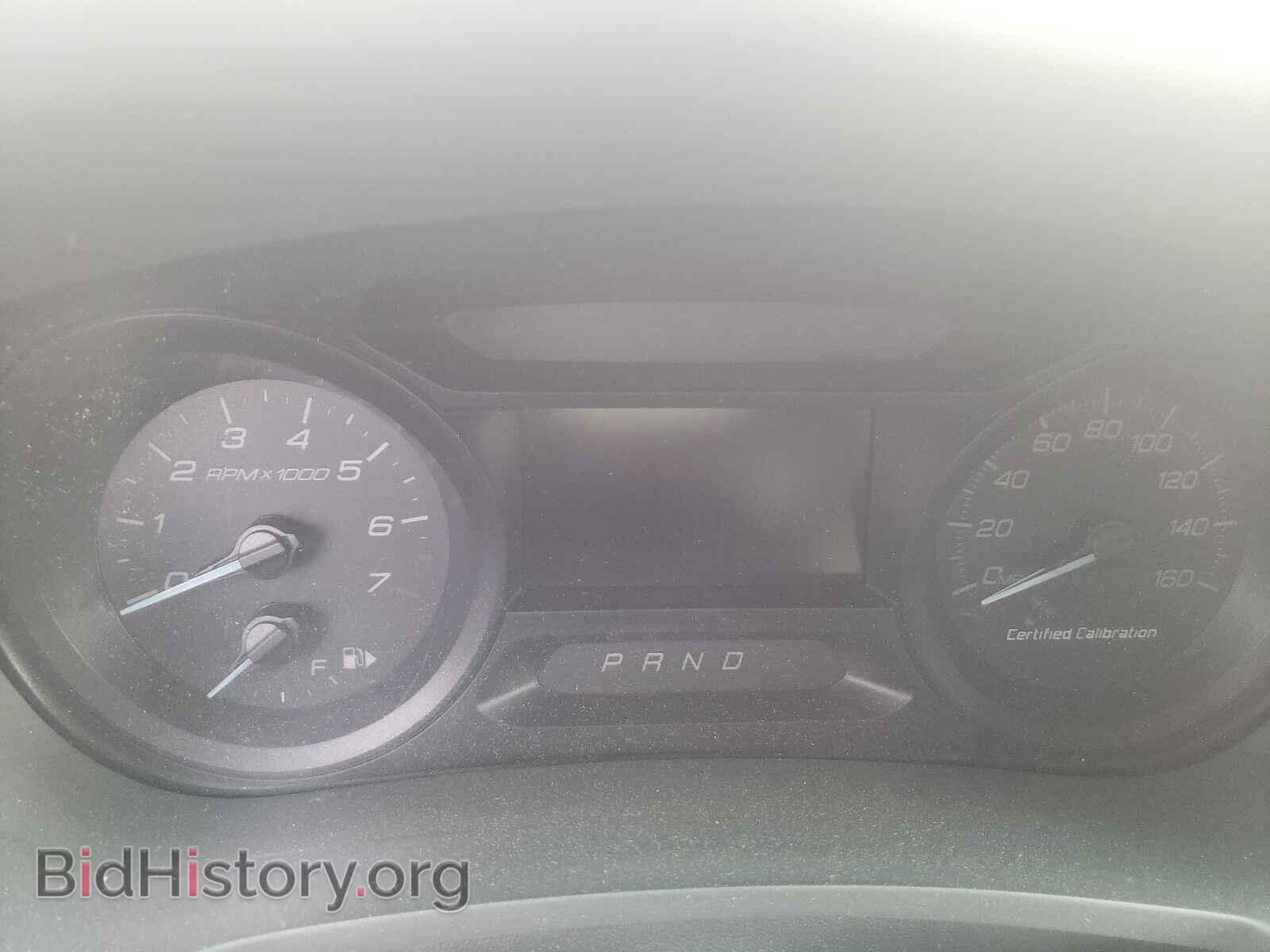 2015 FORD EXPLORER - VIN: 1FM5K8AR5FGC68579 - Фото 8