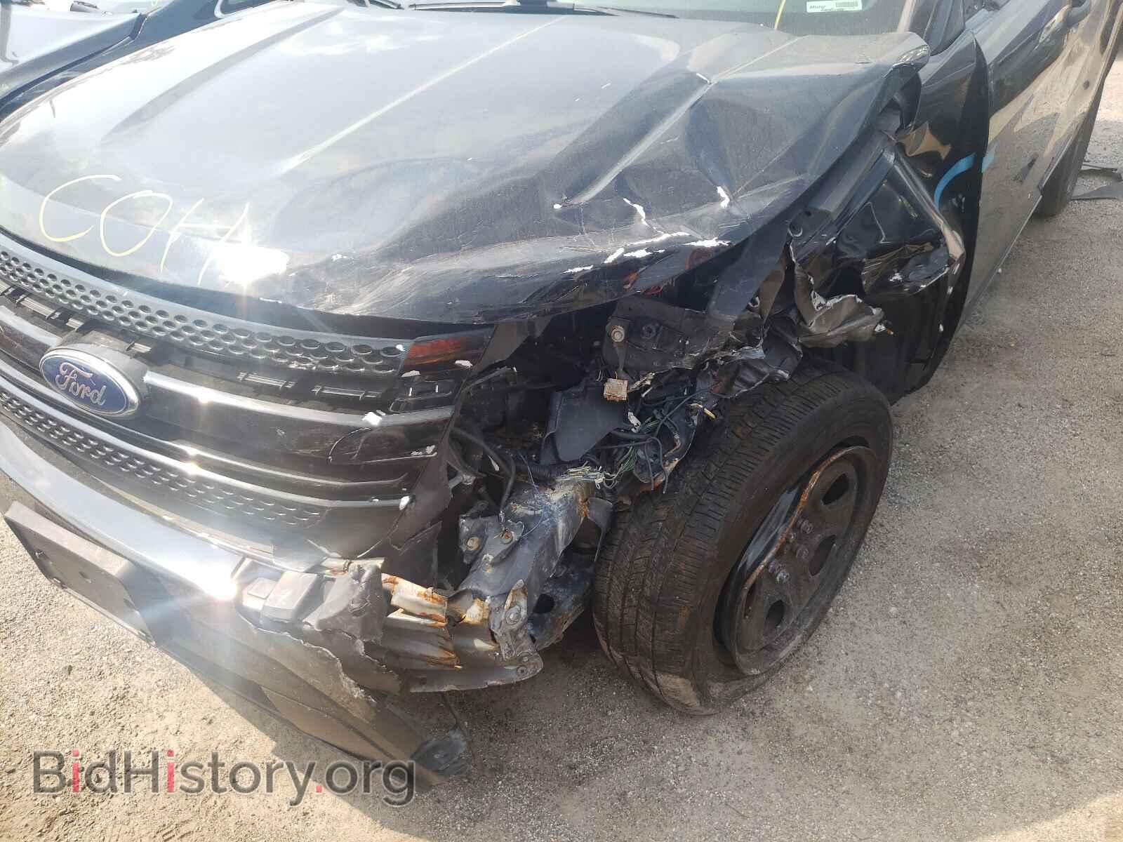 2015 FORD EXPLORER - VIN: 1FM5K8AR5FGC68579 - Фото 9