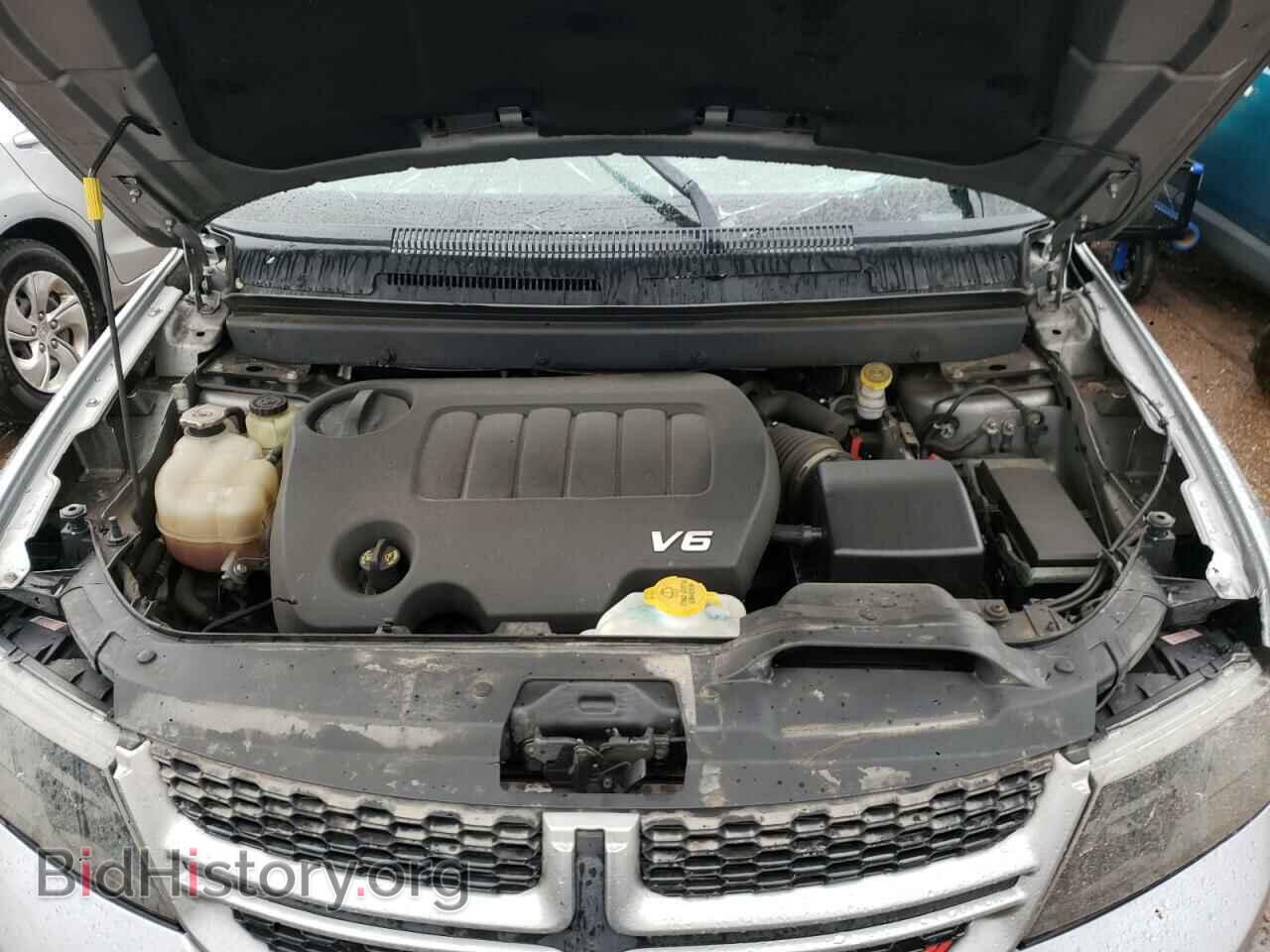 2018 DODGE JOURNEY - VIN: 3C4PDDEG4JT329501 - Фото 11
