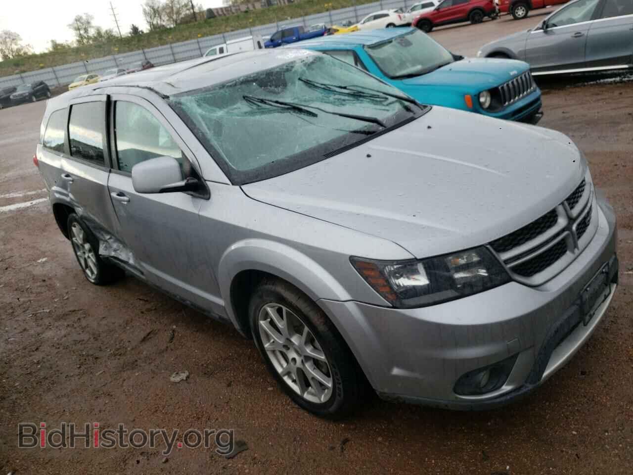 2018 DODGE JOURNEY - VIN: 3C4PDDEG4JT329501 - Фото 4
