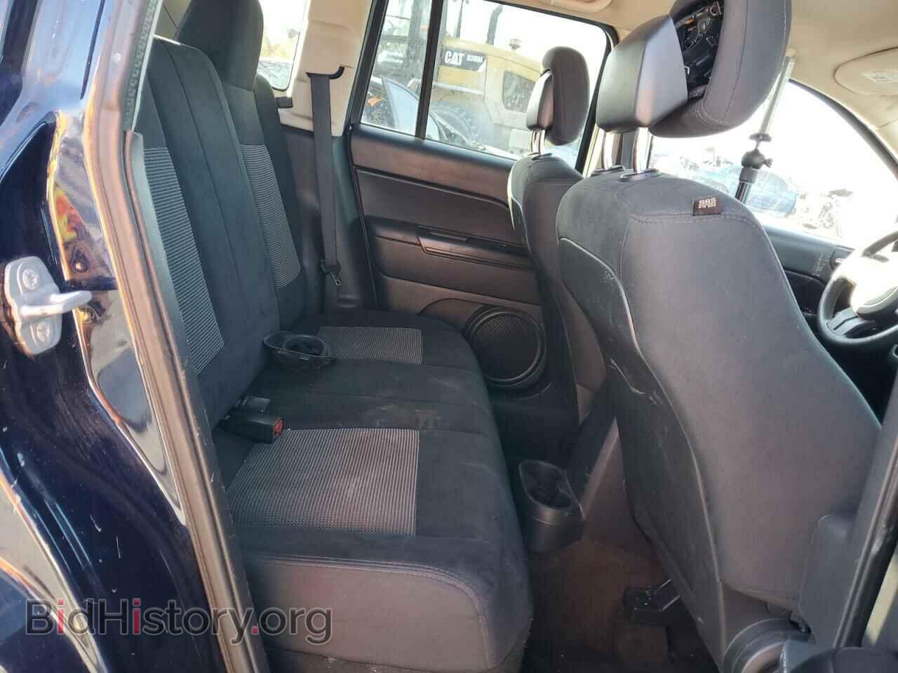 2014 JEEP COMPASS - VIN: 1C4NJCBA5ED749869 - Фото 11