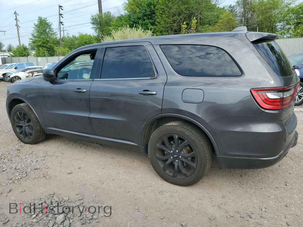 2019 DODGE DURANGO - VIN: 1C4RDJAG7KC536264 - Photo 2