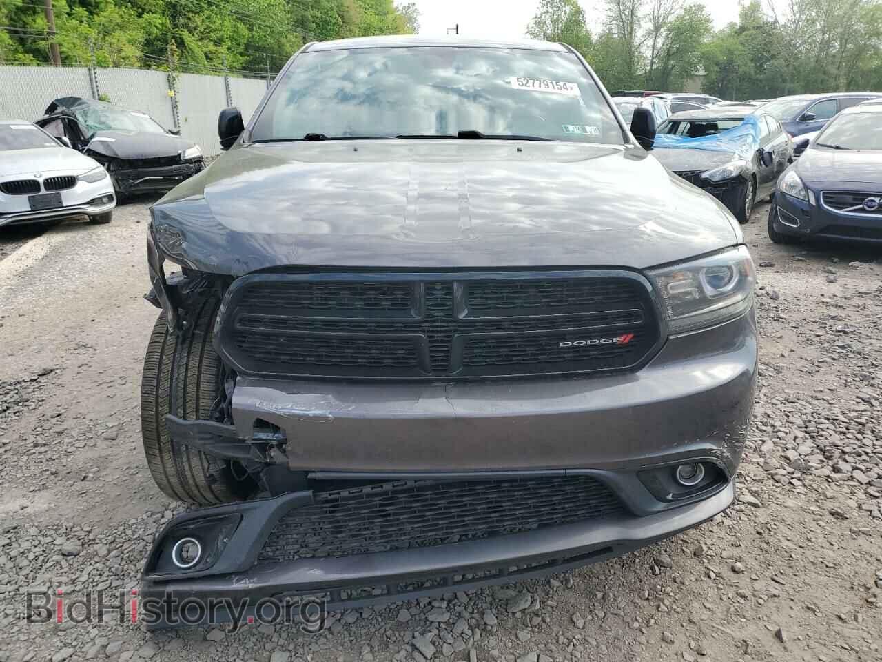 2019 DODGE DURANGO - VIN: 1C4RDJAG7KC536264 - Photo 5
