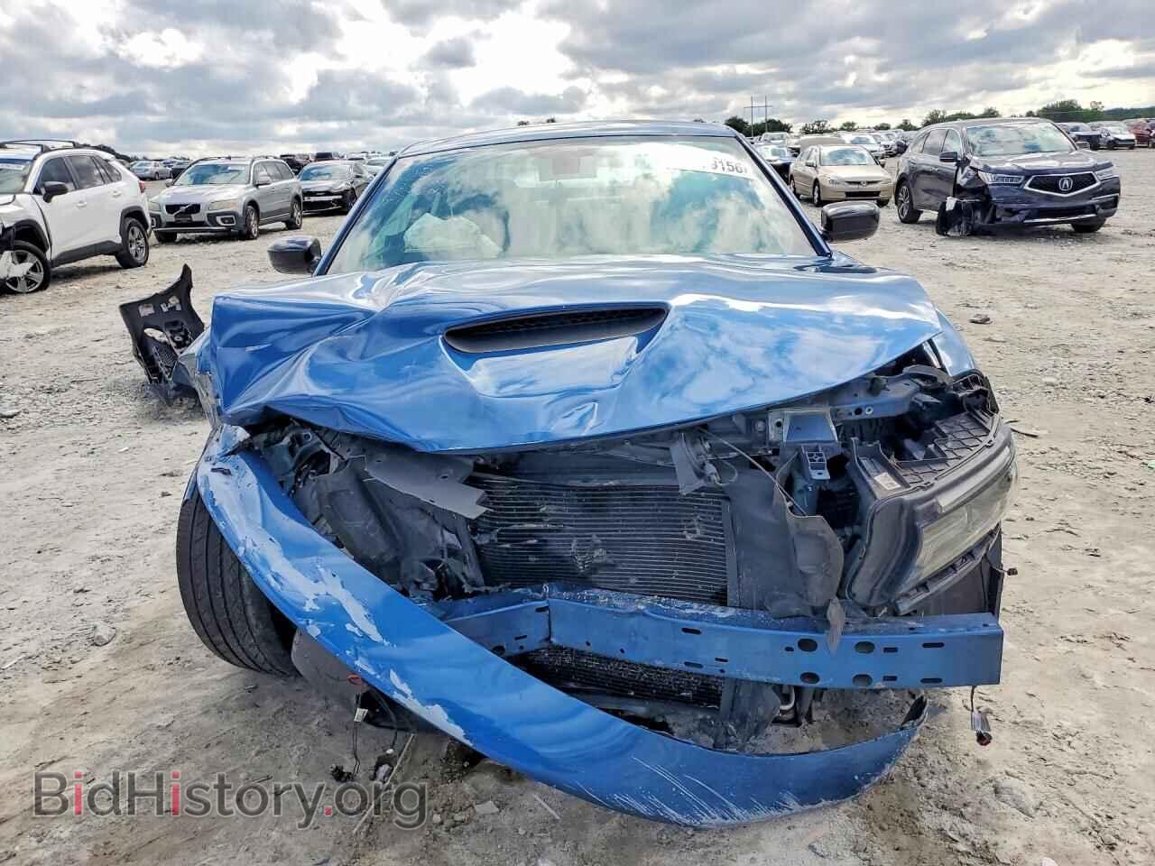2020 DODGE CHARGER - VIN: 2C3CDXCT7LH228601 - Фото 5