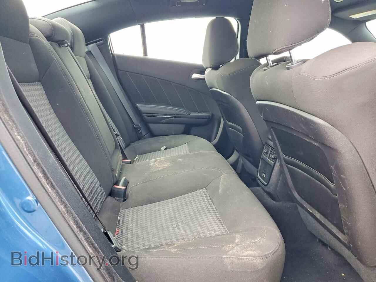 2020 DODGE CHARGER - VIN: 2C3CDXCT7LH228601 - Фото 10