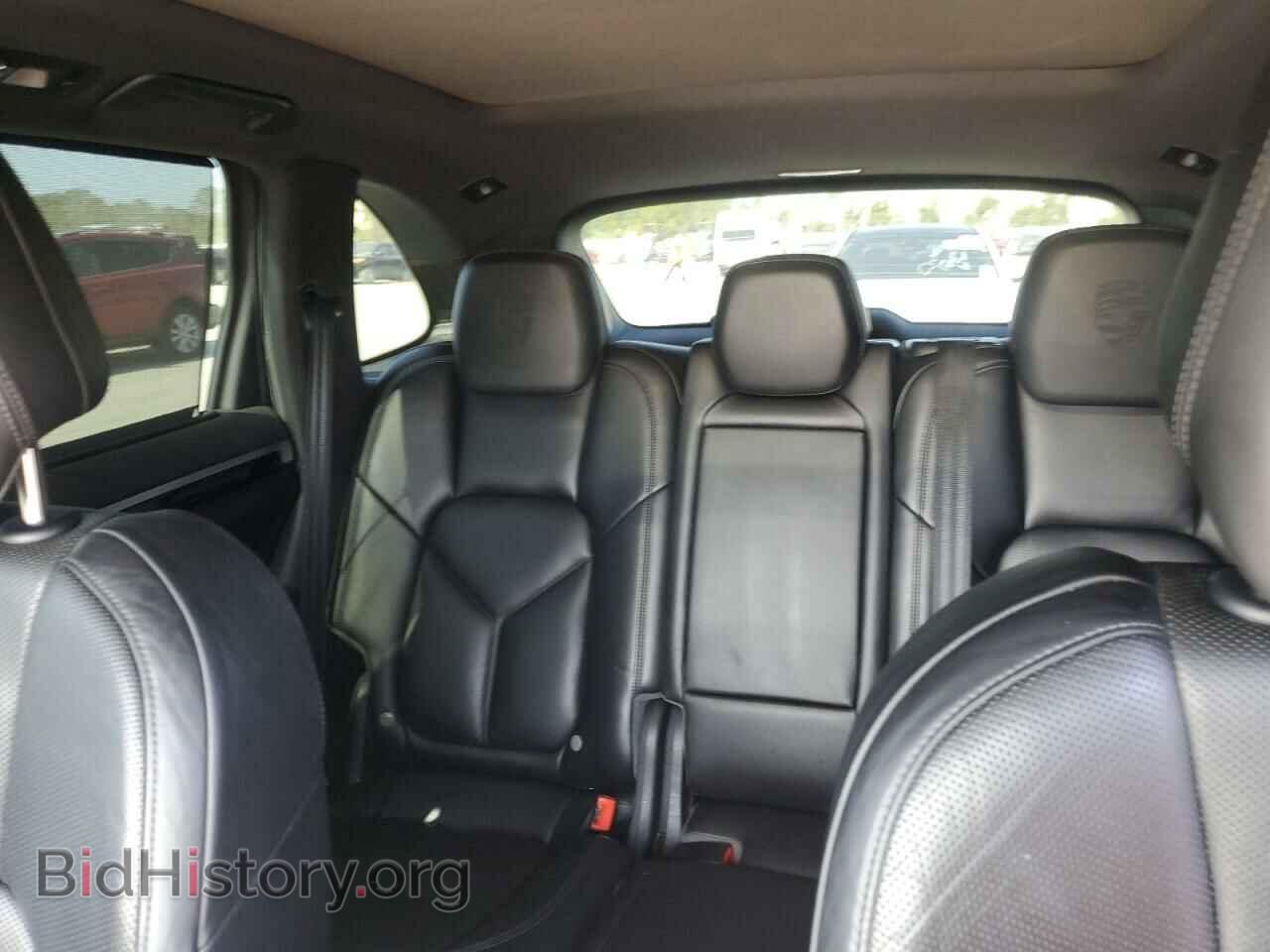 2017 PORSCHE CAYENNE - VIN: WP1AA2A23HKA82754 - Фото 10
