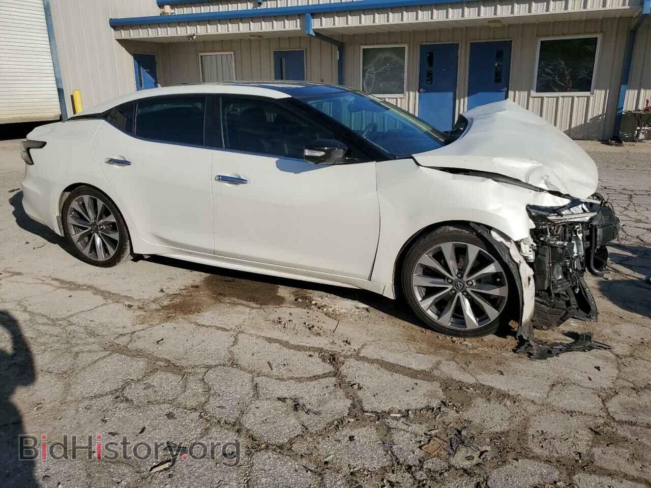 2023 NISSAN MAXIMA - VIN: 1N4AA6FVXPC504805 - Фото 4