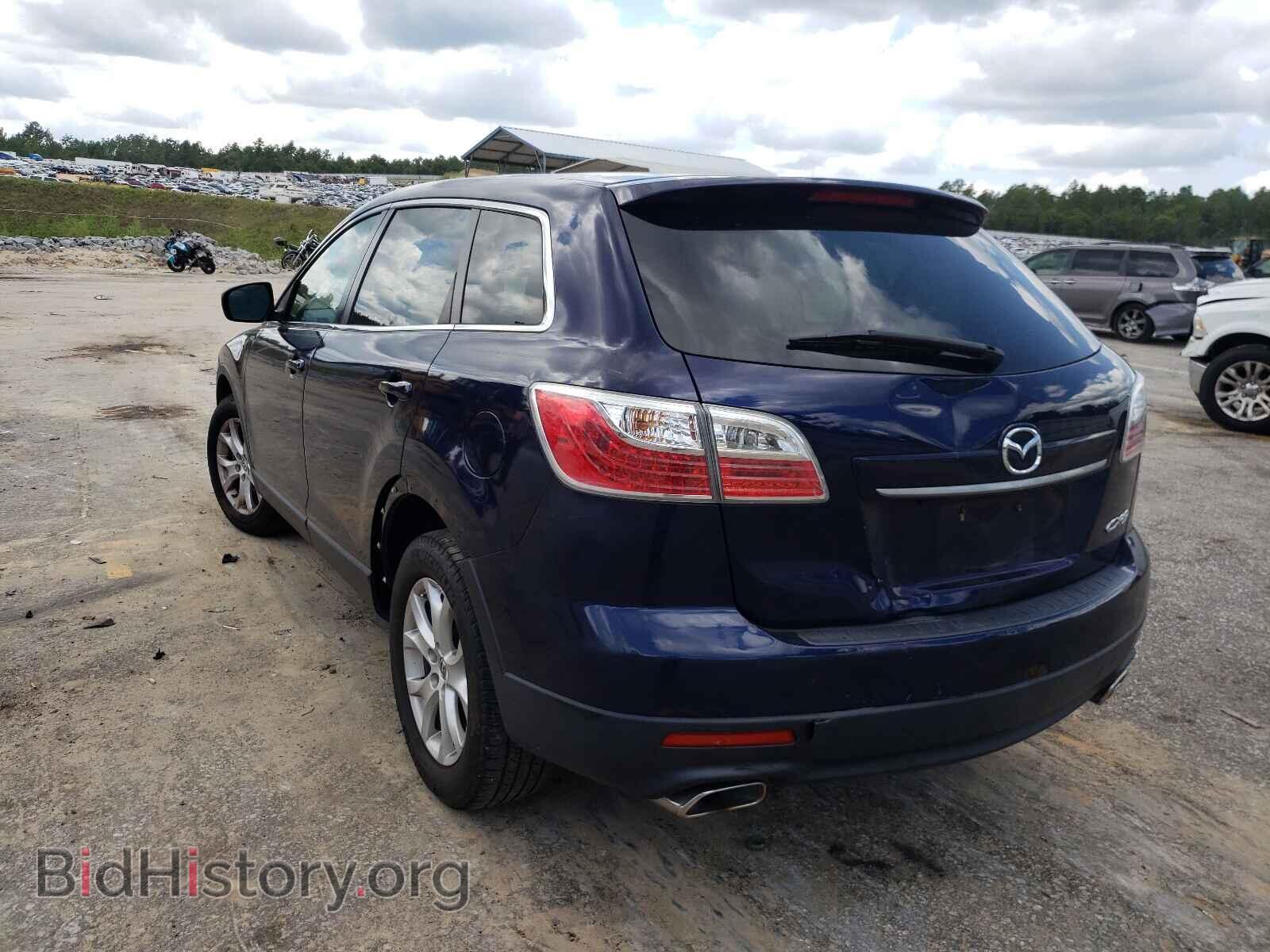 2012 MAZDA CX-9 - VIN: JM3TB2CA0C0352451 - Фото 3