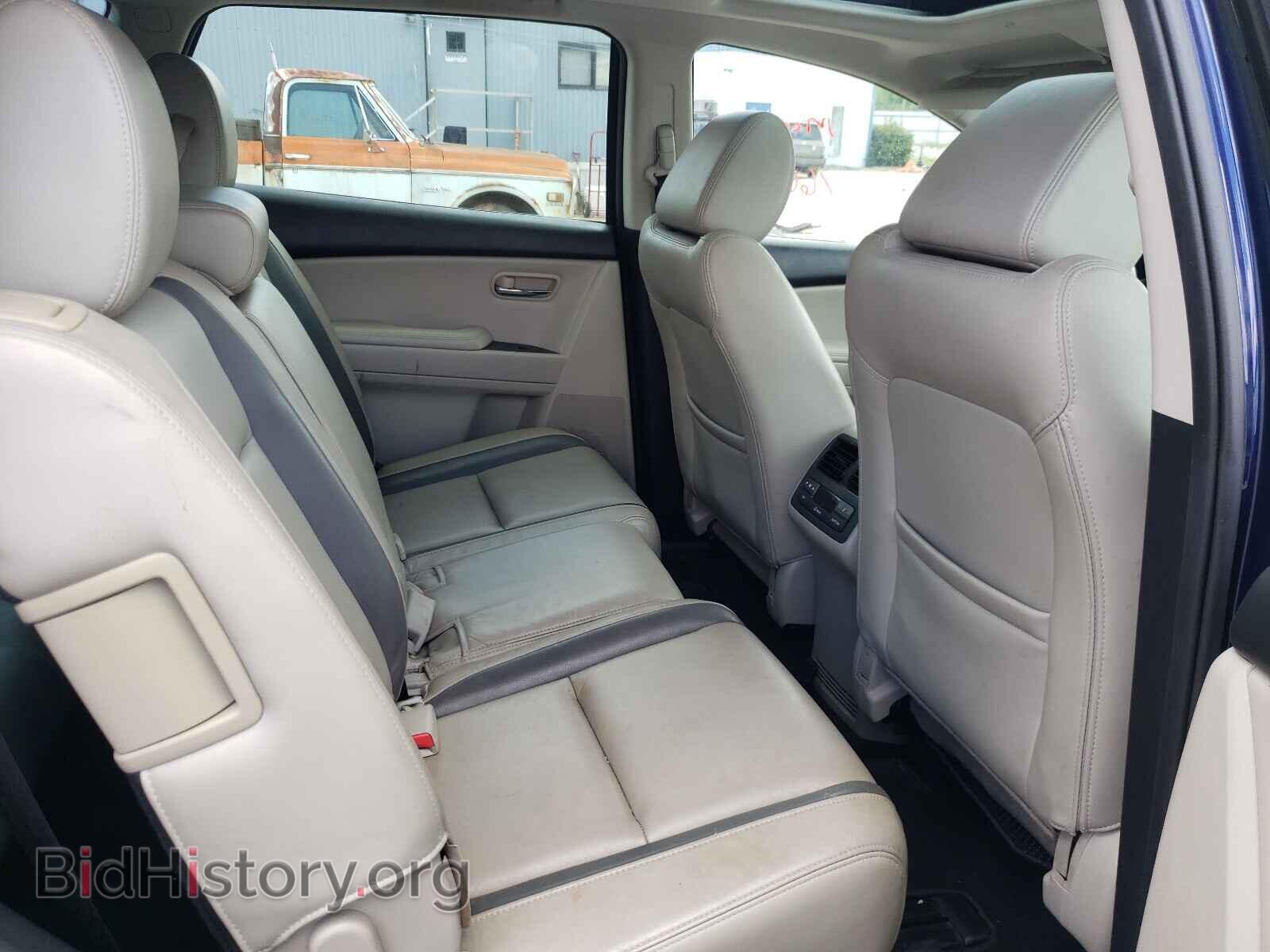 2012 MAZDA CX-9 - VIN: JM3TB2CA0C0352451 - Фото 6