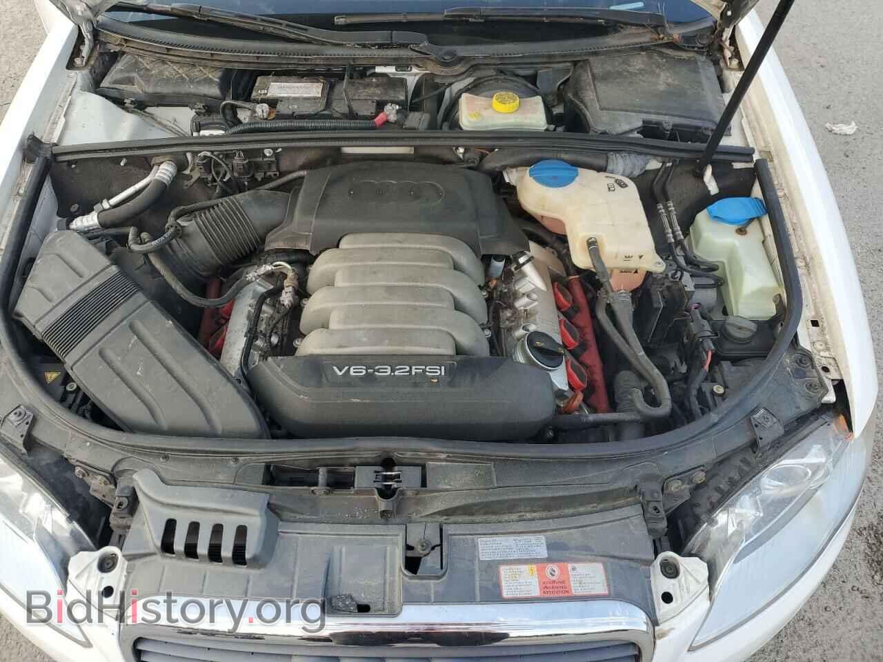 2007 AUDI A4 - VIN: WAUDH48H07K034835 - Фото 11