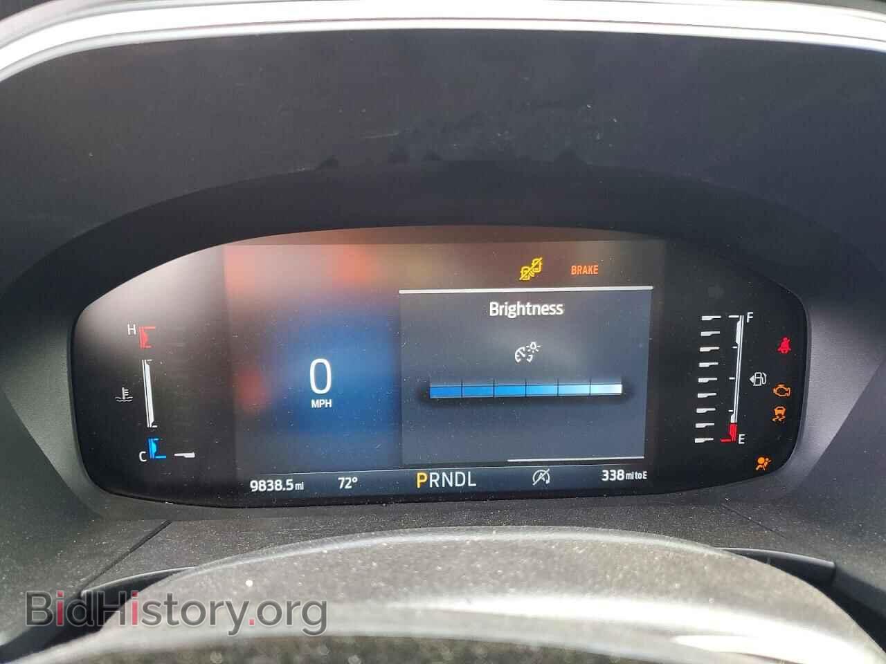 2024 FORD ESCAPE - VIN: 1FMCU0GN1RUB62191 - Фото 9