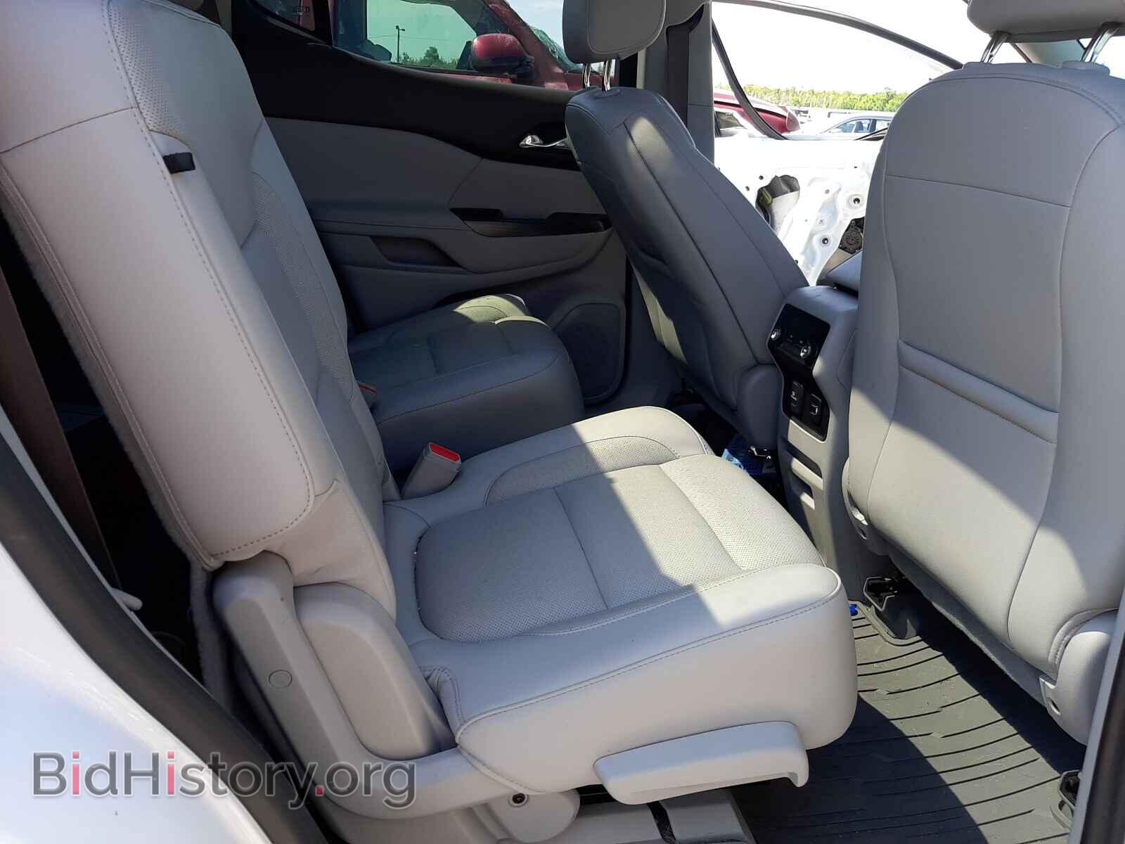 2018 GMC ACADIA - VIN: 1GKKNULS8JZ186256 - Фото 6