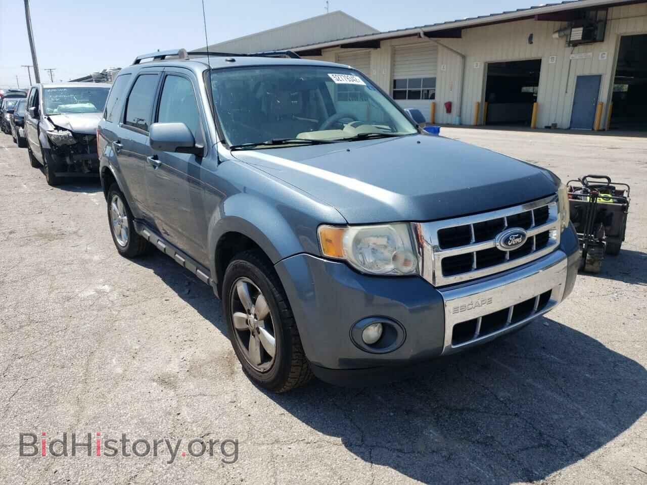 Фотография 1FMCU0EG2AKC29739 - FORD ESCAPE 2010