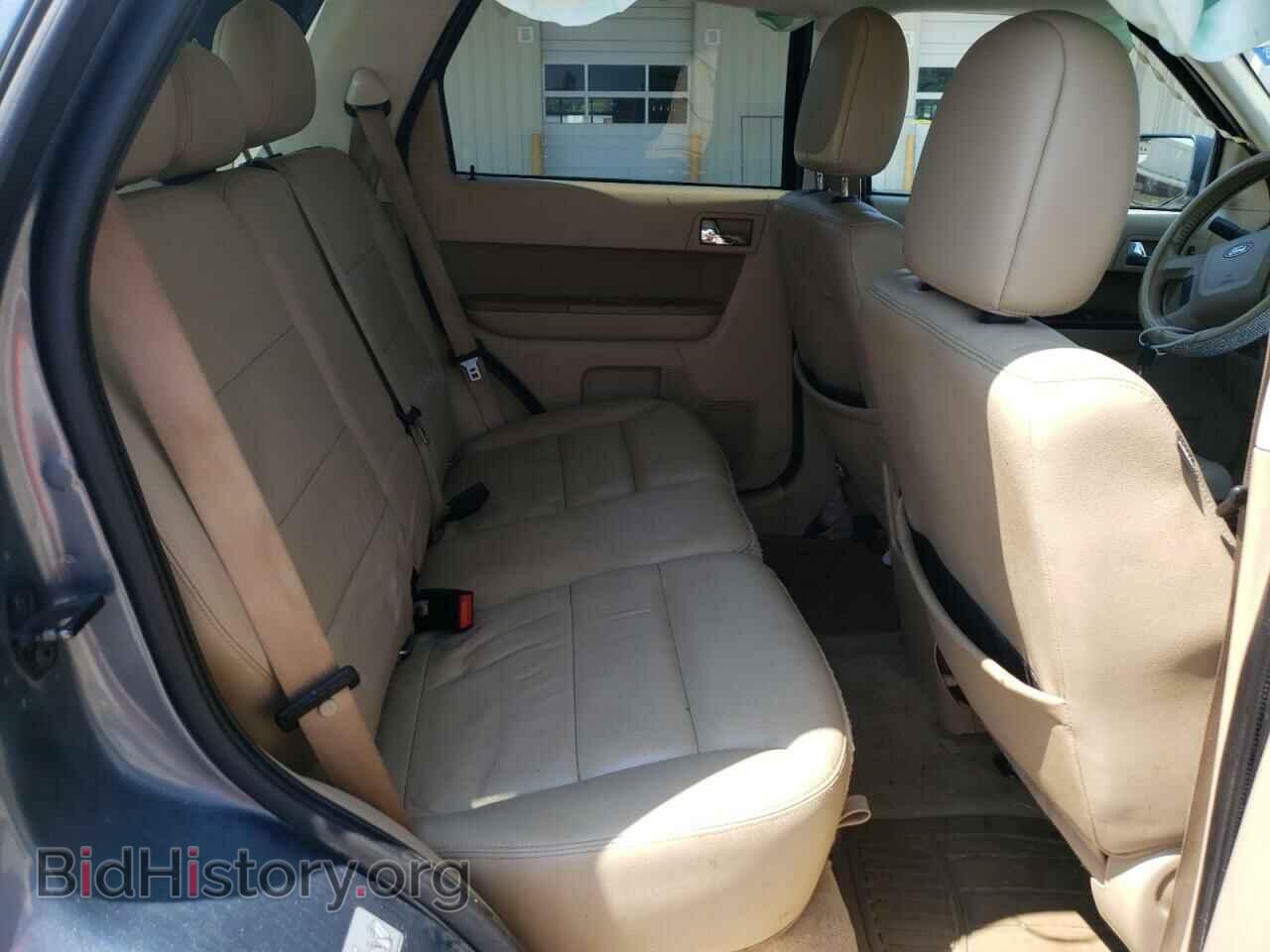 2010 FORD ESCAPE - VIN: 1FMCU0EG2AKC29739 - Фото 6