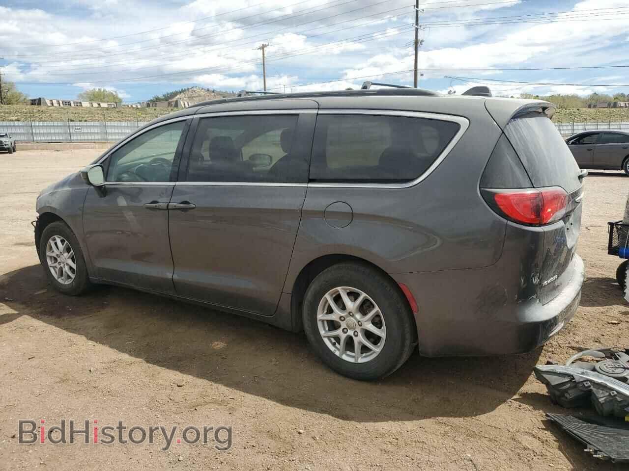 2020 CHRYSLER MINIVAN - VIN: 2C4RC1DGXLR257480 - Фото 2