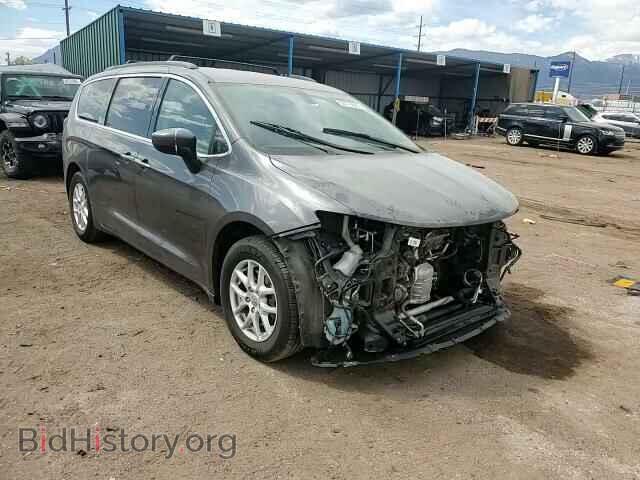 2020 CHRYSLER MINIVAN - VIN: 2C4RC1DGXLR257480 - Фото 11