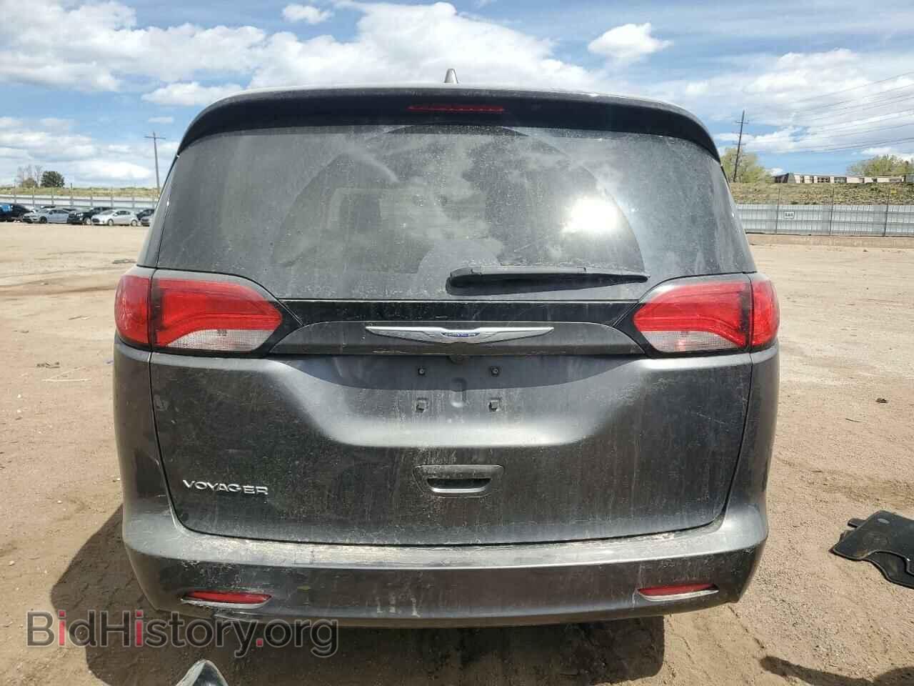 2020 CHRYSLER MINIVAN - VIN: 2C4RC1DGXLR257480 - Фото 6