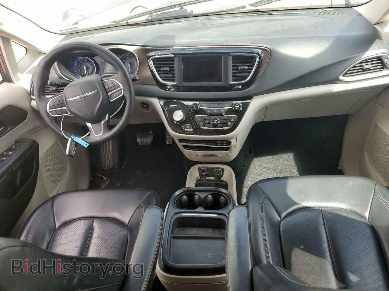 2020 CHRYSLER MINIVAN - VIN: 2C4RC1DGXLR257480 - Фото 8