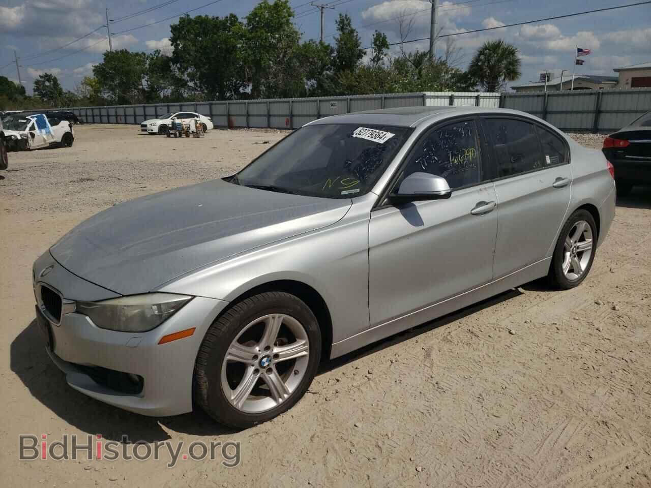Photo WBA3B5C54EP540958 - BMW 3 SERIES 2014