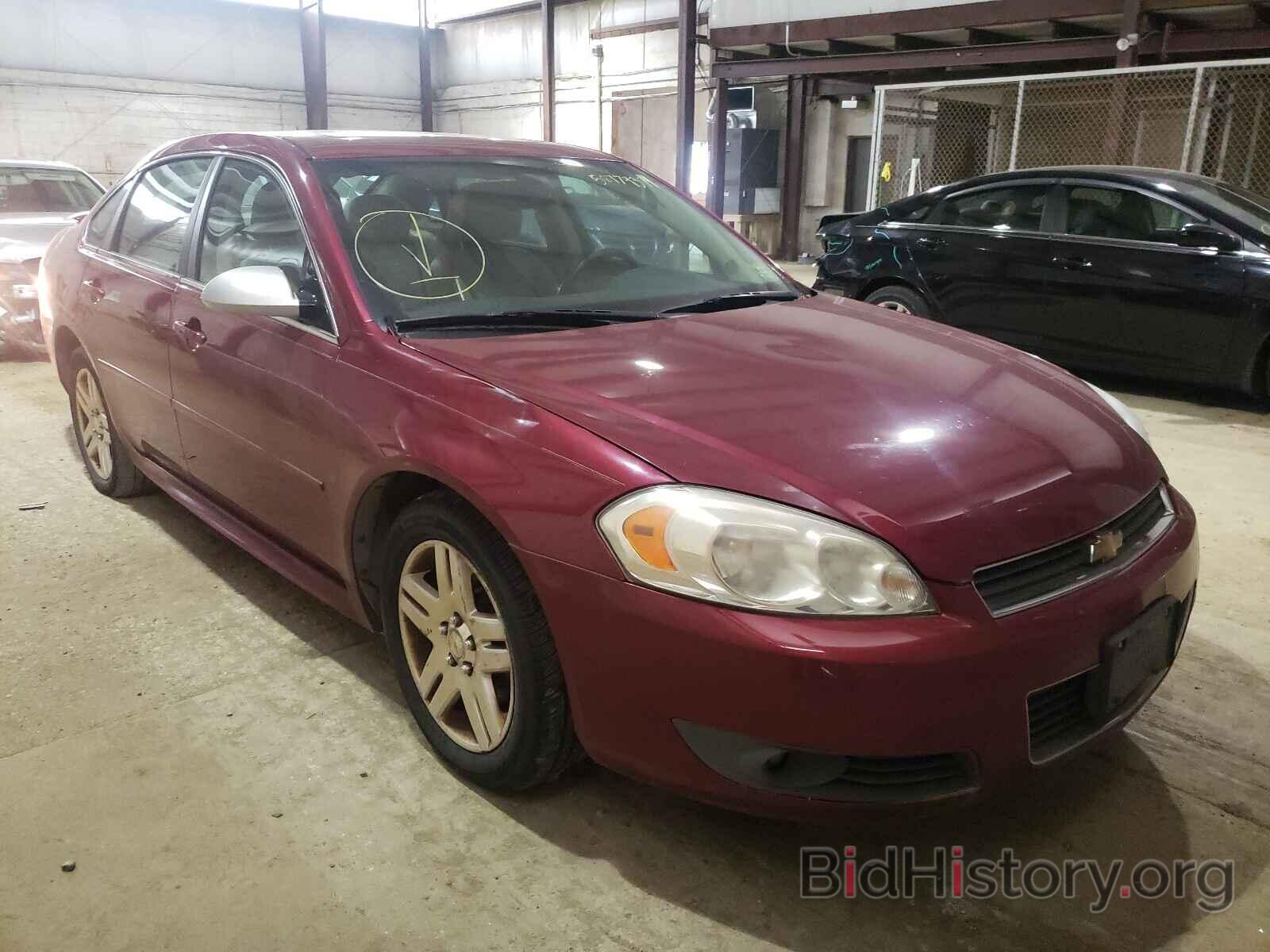 Photo 2G1WB5EK5B1167496 - CHEVROLET IMPALA 2011