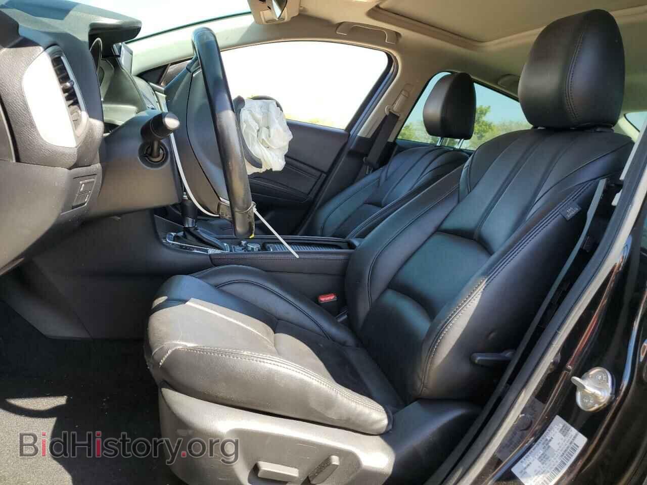 2018 MAZDA 3 - VIN: 3MZBN1V39JM229145 - Фото 7