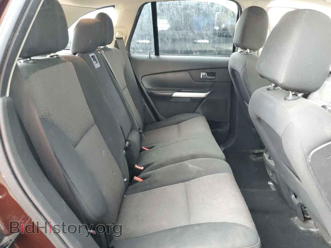 2012 FORD EDGE - VIN: 2FMDK3JC5CBA45262 - Фото 11