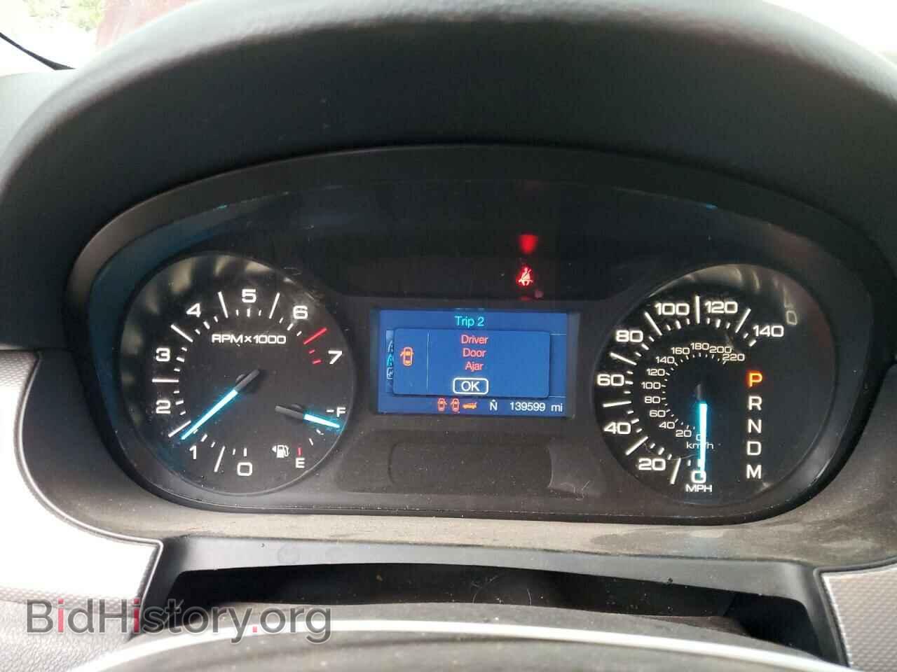 2012 FORD EDGE - VIN: 2FMDK3JC5CBA45262 - Фото 9