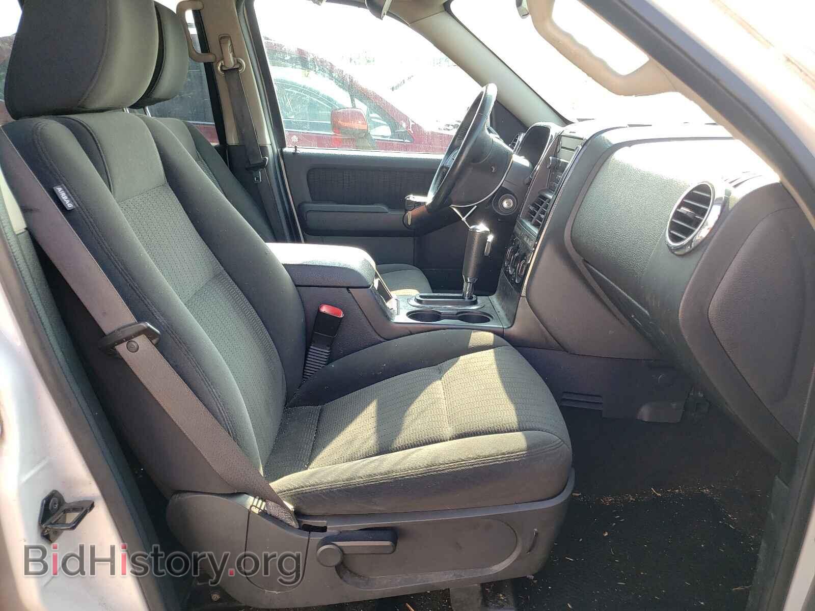 2009 FORD EXPLORER - VIN: 1FMEU73E09UA07090 - Фото 5