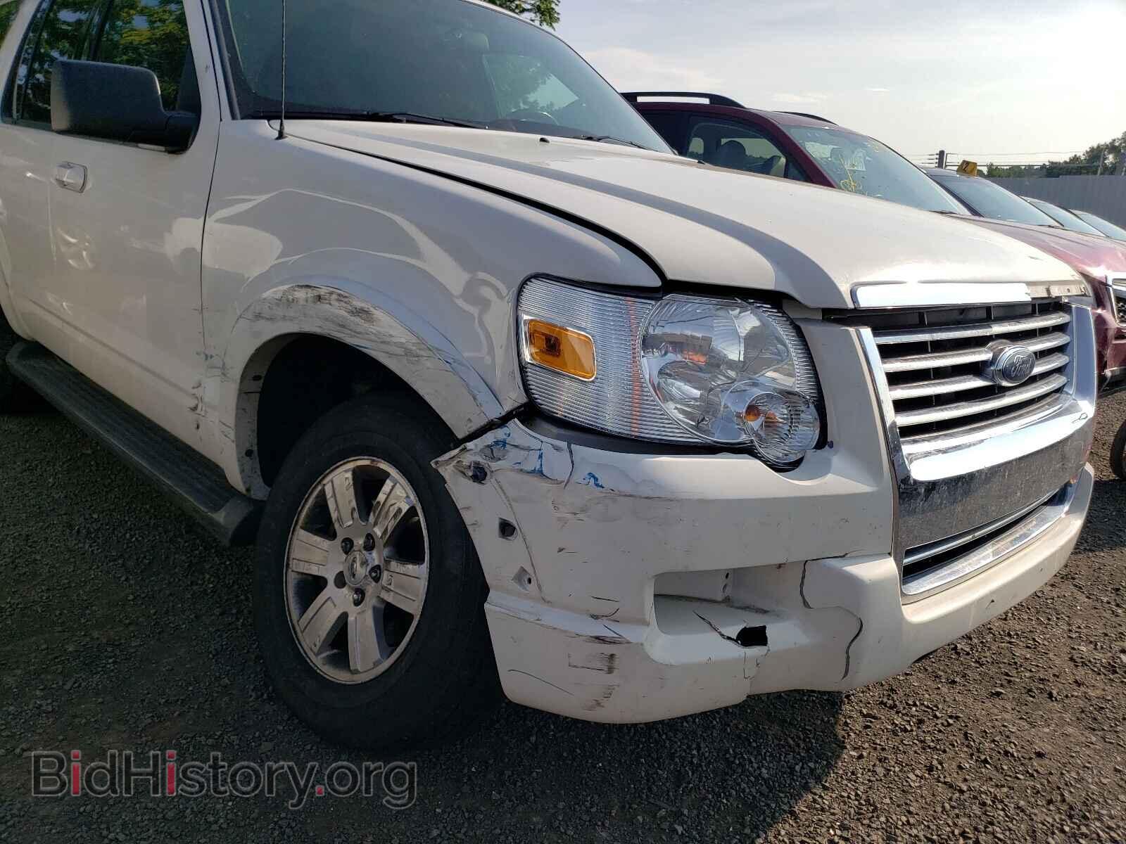 2009 FORD EXPLORER - VIN: 1FMEU73E09UA07090 - Фото 9