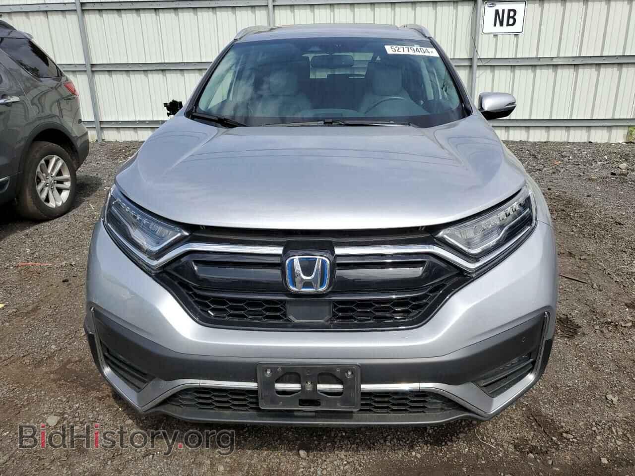 2021 HONDA CRV - VIN: 7FART6H90ME020698 - Фото 5