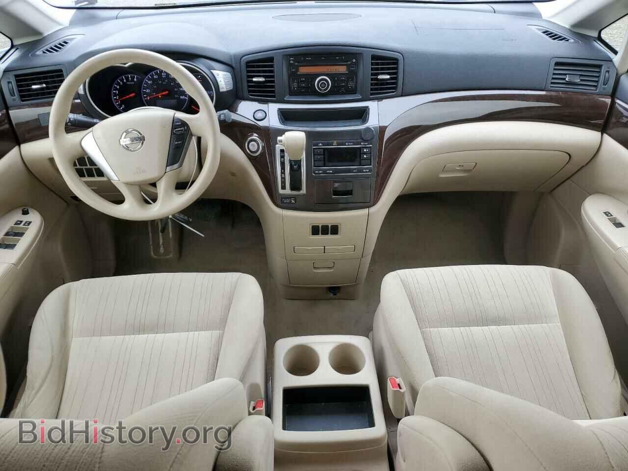 2012 NISSAN QUEST - VIN: JN8AE2KPXC9045737 - Фото 8
