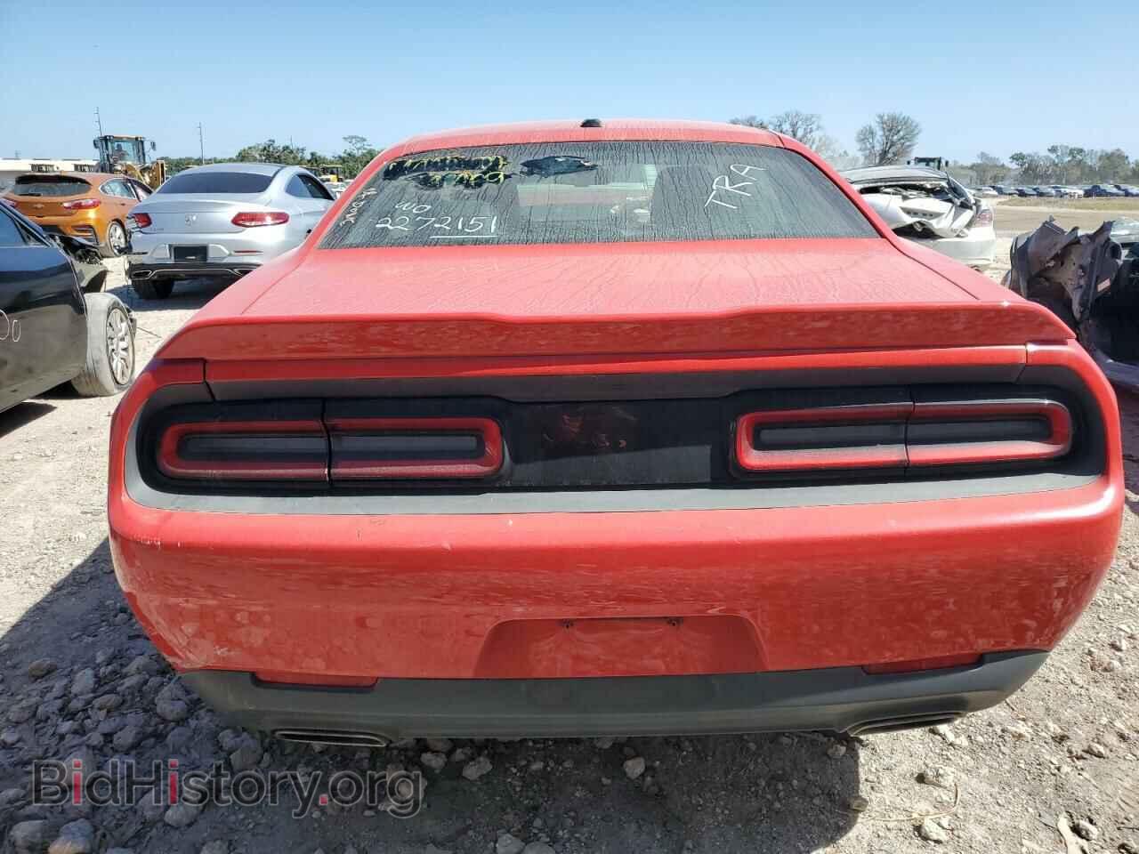 2015 DODGE CHALLENGER - VIN: 2C3CDZAGXFH732842 - Фото 6