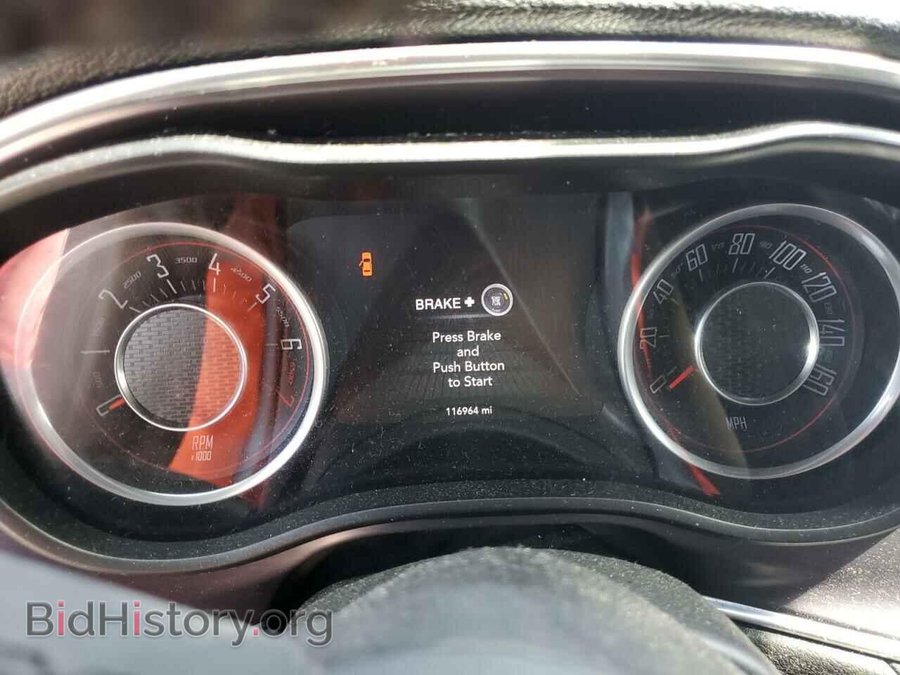 2015 DODGE CHALLENGER - VIN: 2C3CDZAGXFH732842 - Фото 9