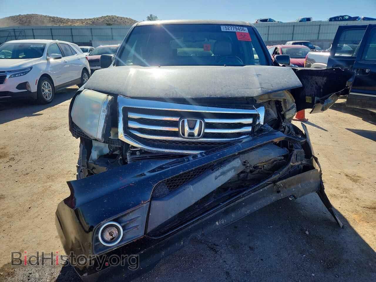 2012 HONDA PILOT - VIN: 5FNYF4H50CB051500 - Фото 5