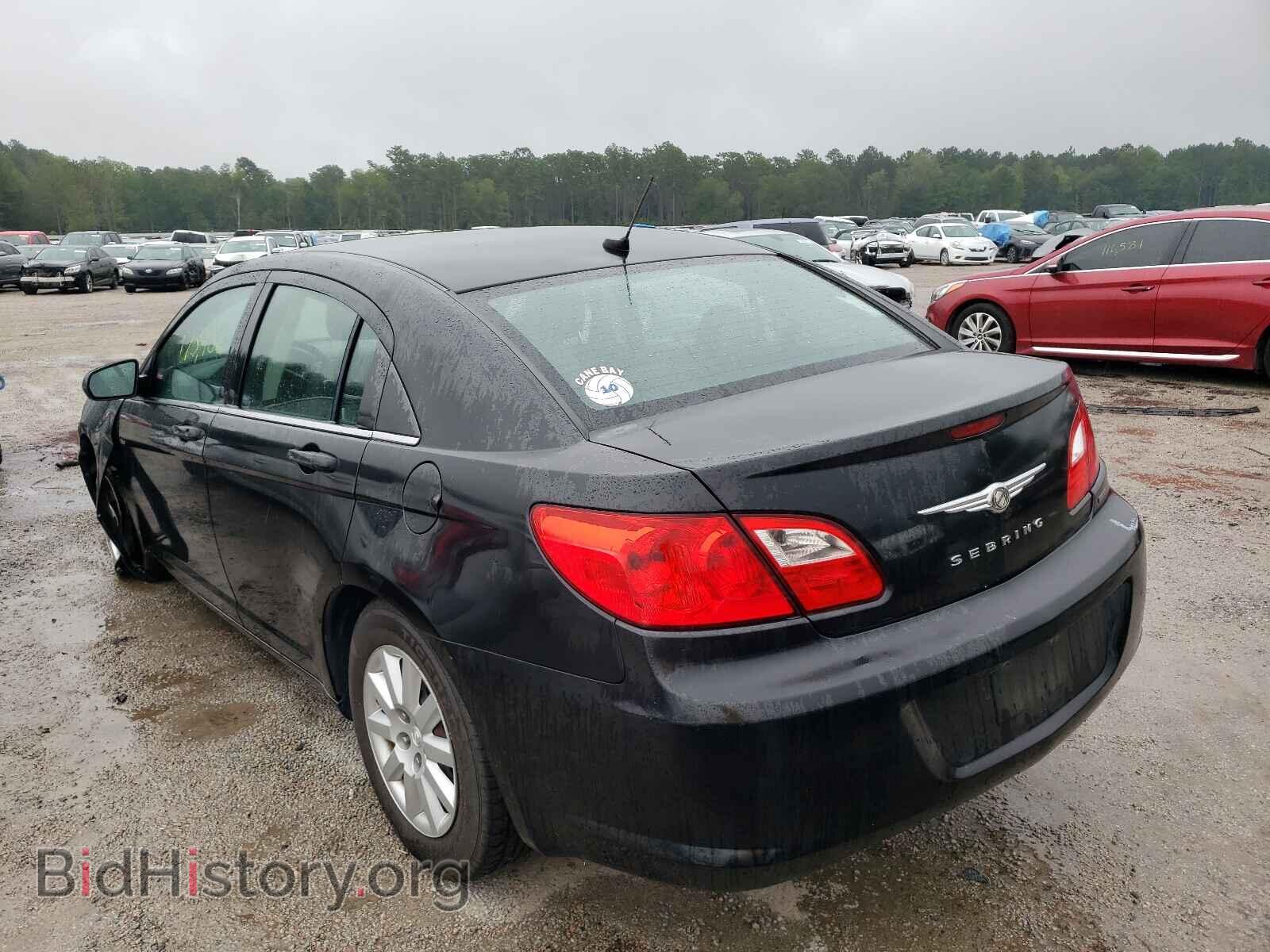 2010 CHRYSLER SEBRING - VIN: 1C3CC4FB3AN202568 - Фото 3