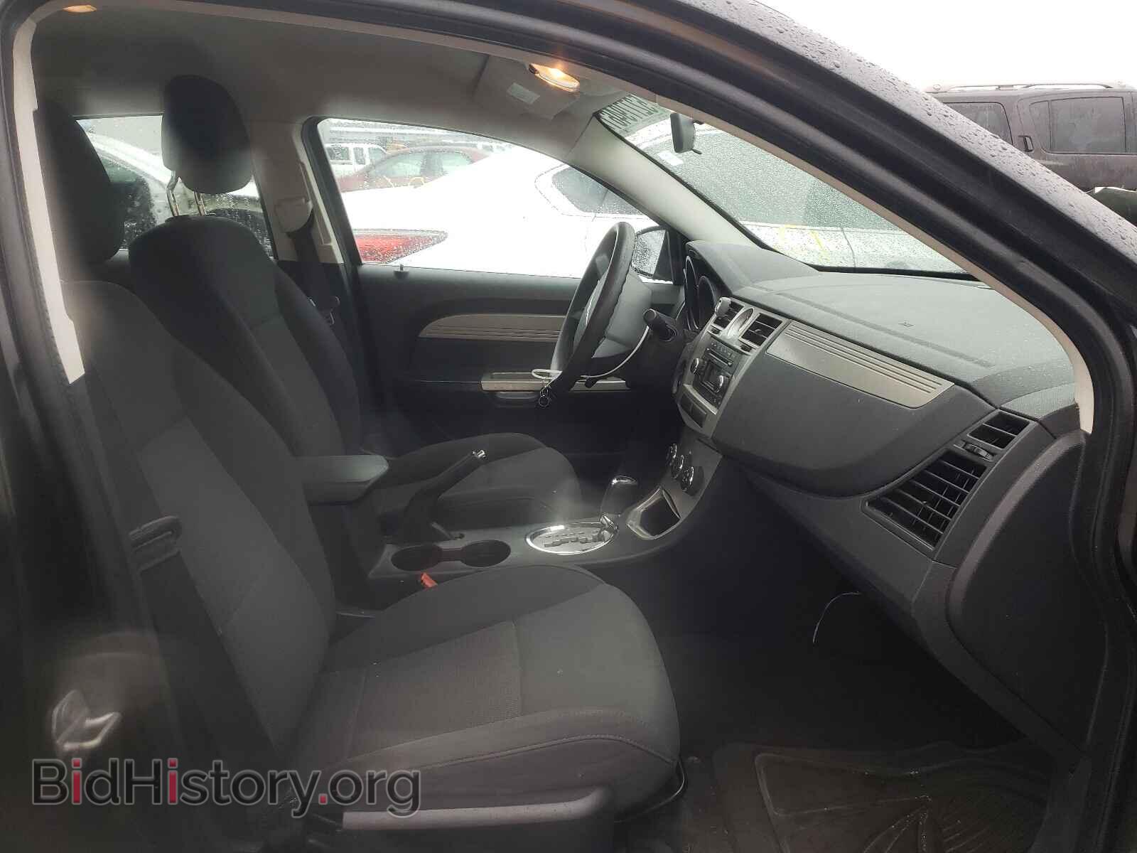 2010 CHRYSLER SEBRING - VIN: 1C3CC4FB3AN202568 - Фото 5