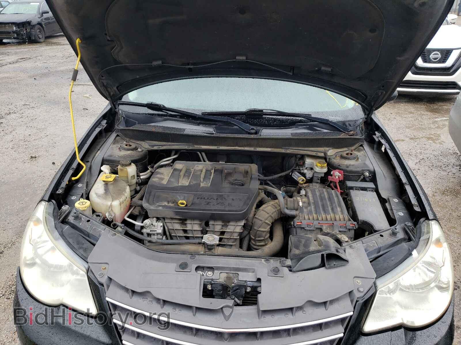 2010 CHRYSLER SEBRING - VIN: 1C3CC4FB3AN202568 - Фото 7