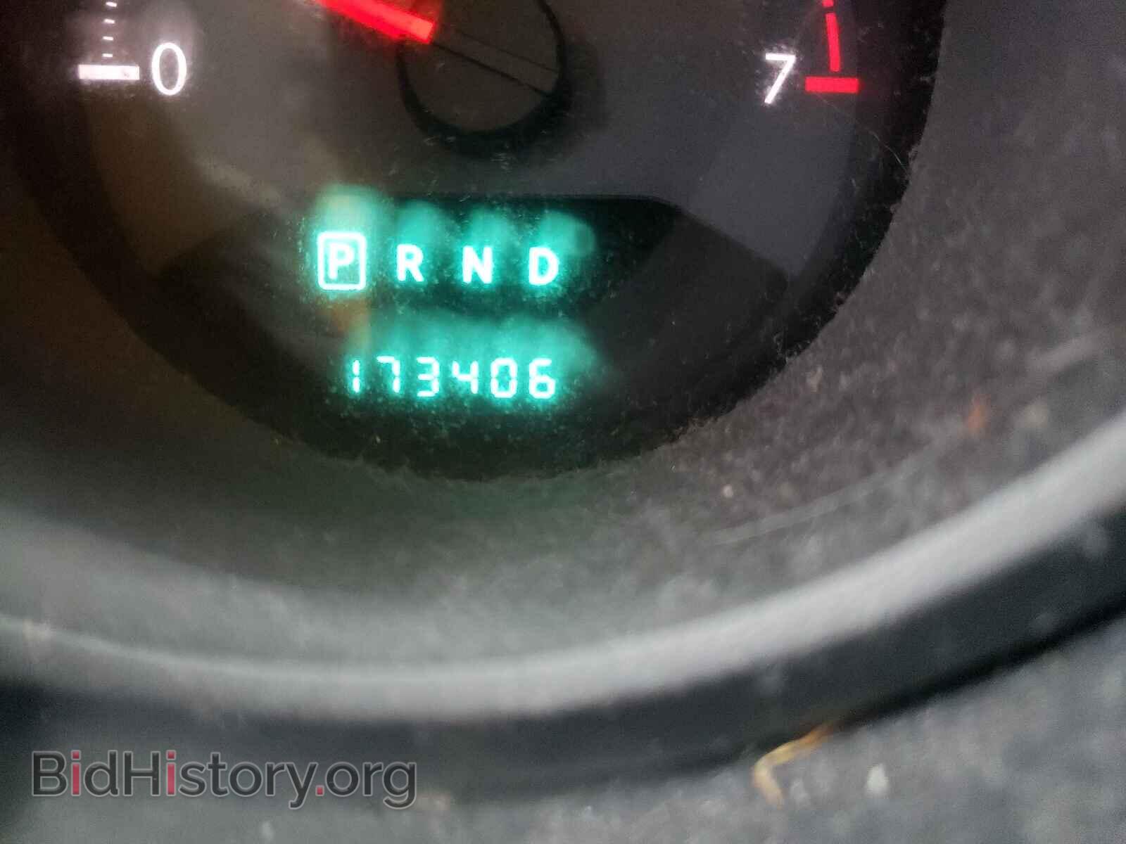 2010 CHRYSLER SEBRING - VIN: 1C3CC4FB3AN202568 - Фото 8