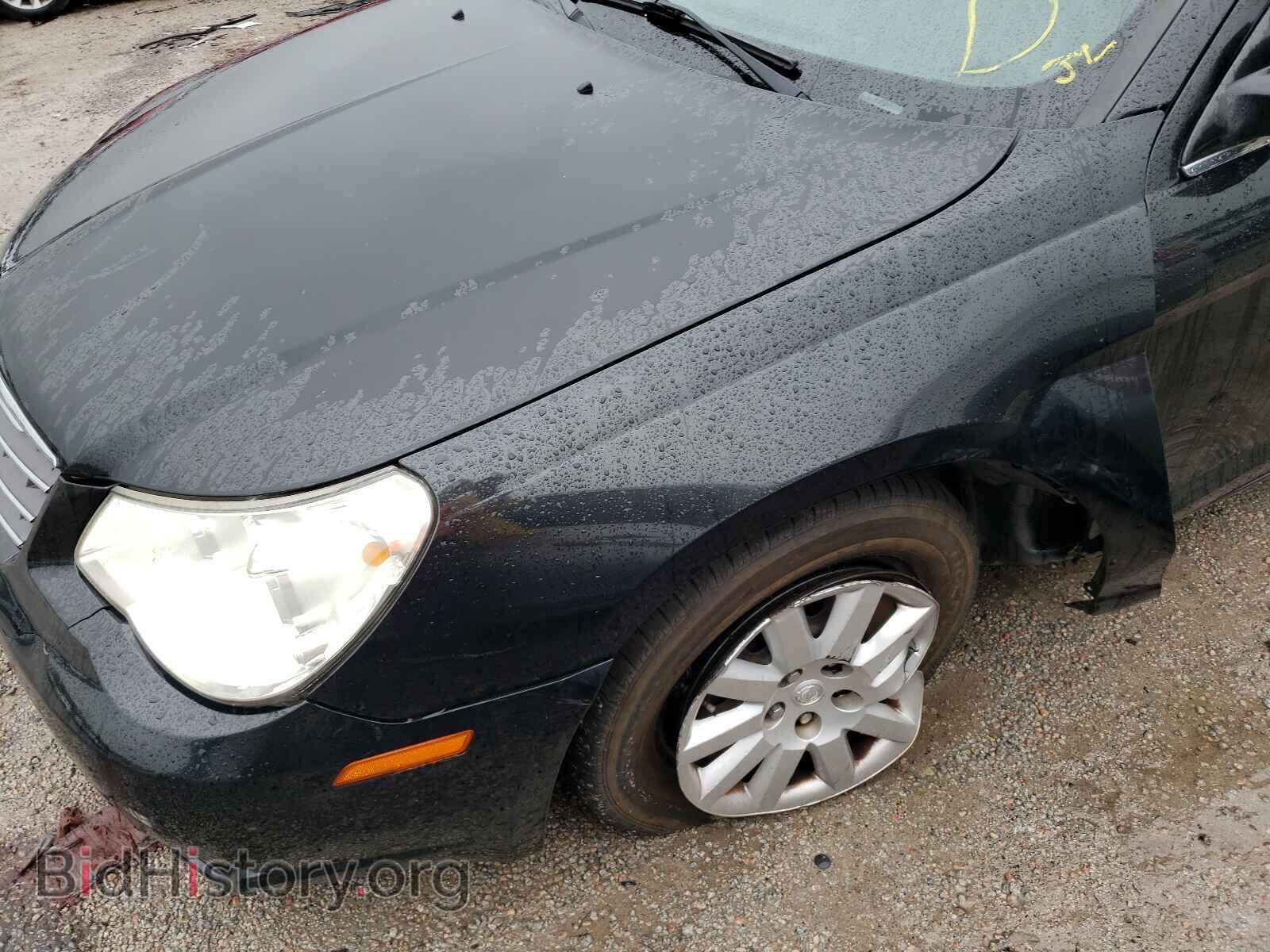 2010 CHRYSLER SEBRING - VIN: 1C3CC4FB3AN202568 - Фото 9