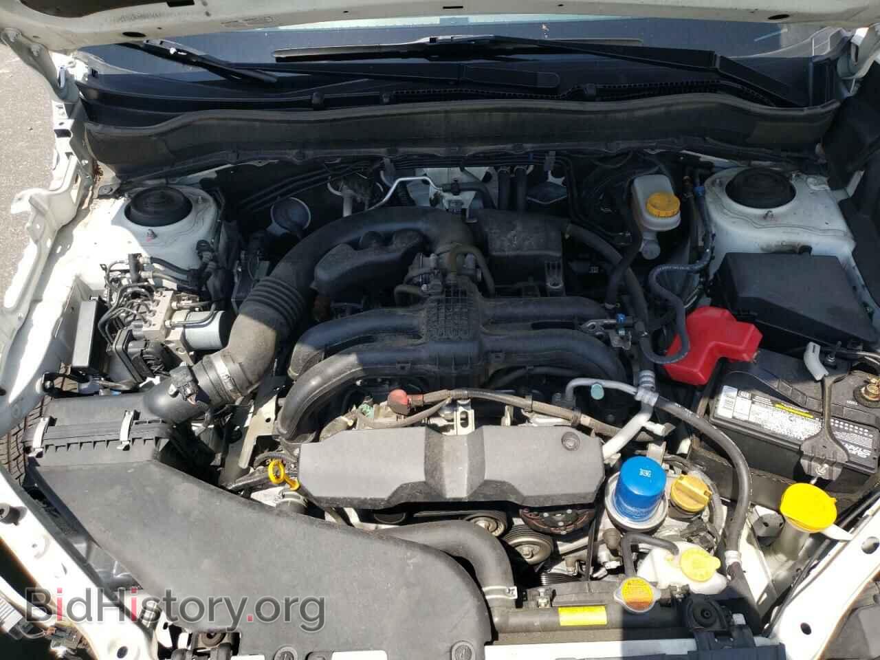 2016 SUBARU FORESTER - VIN: JF2SJAFC2GH465812 - Фото 7
