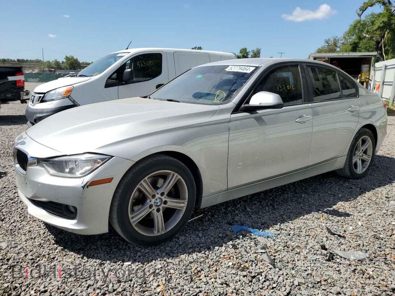Photo WBA3B1C52FK137679 - BMW 3 SERIES 2015