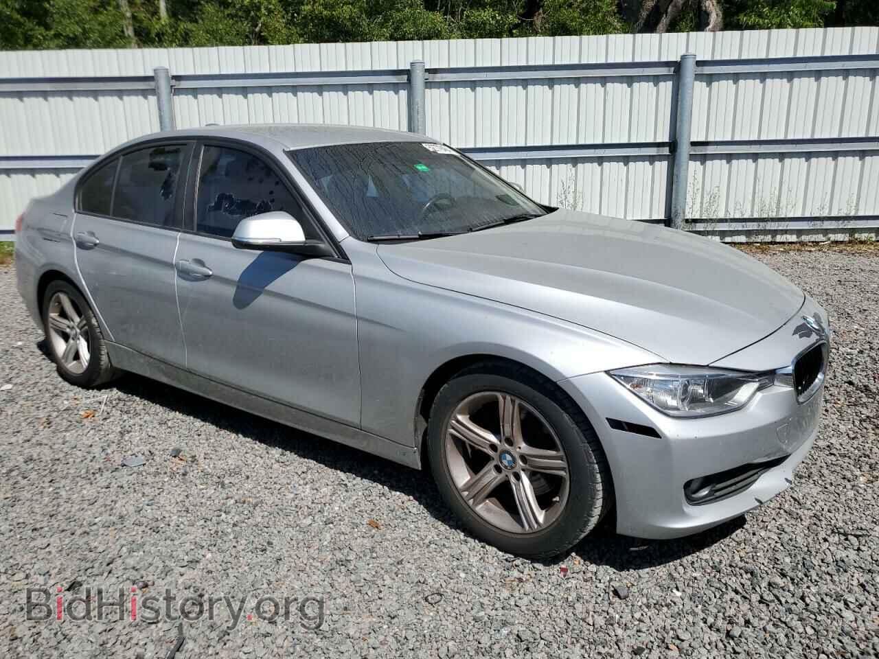 2015 BMW 3 SERIES - VIN: WBA3B1C52FK137679 - Фото 4