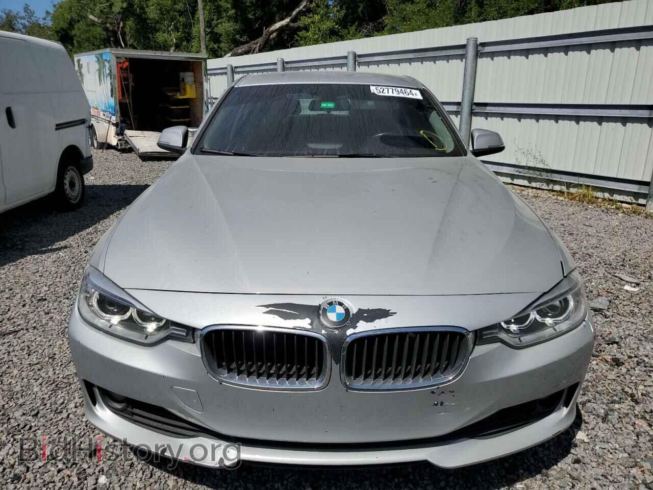 2015 BMW 3 SERIES - VIN: WBA3B1C52FK137679 - Фото 5