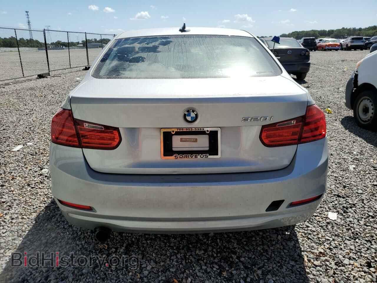 2015 BMW 3 SERIES - VIN: WBA3B1C52FK137679 - Фото 6