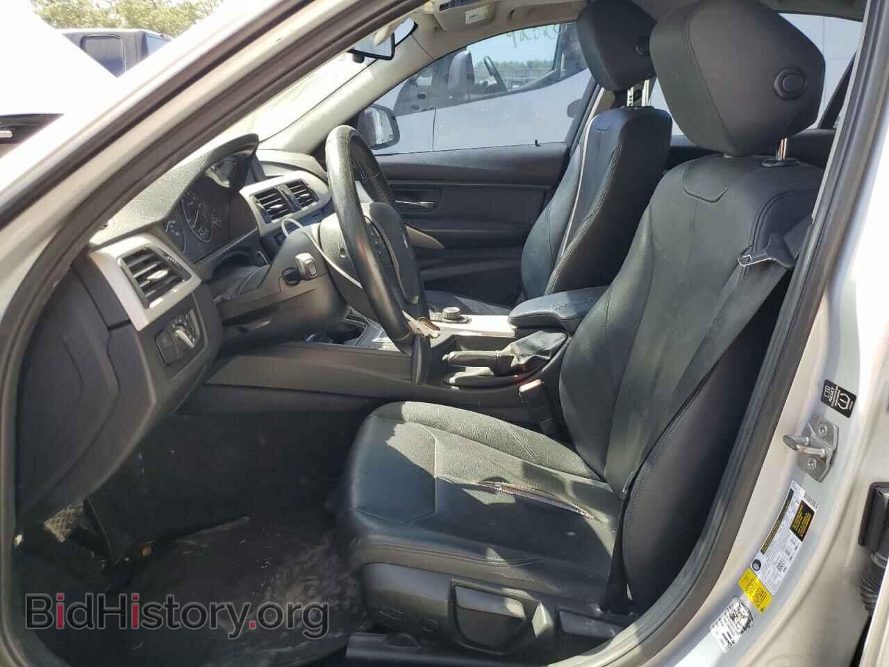 2015 BMW 3 SERIES - VIN: WBA3B1C52FK137679 - Фото 7
