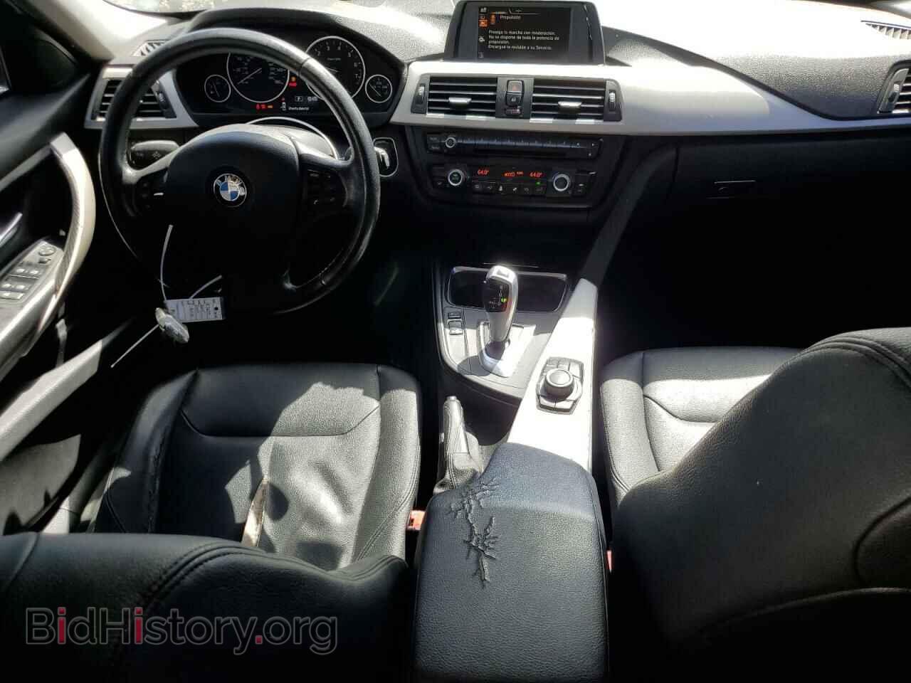 2015 BMW 3 SERIES - VIN: WBA3B1C52FK137679 - Фото 8