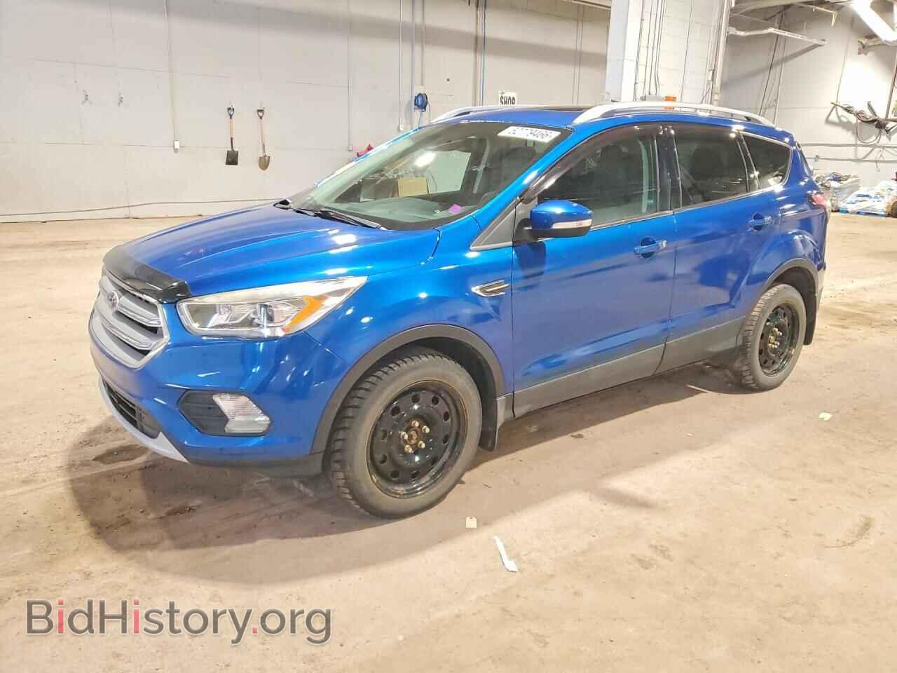 Photo 1FMCU9J99HUD79566 - FORD ESCAPE 2017