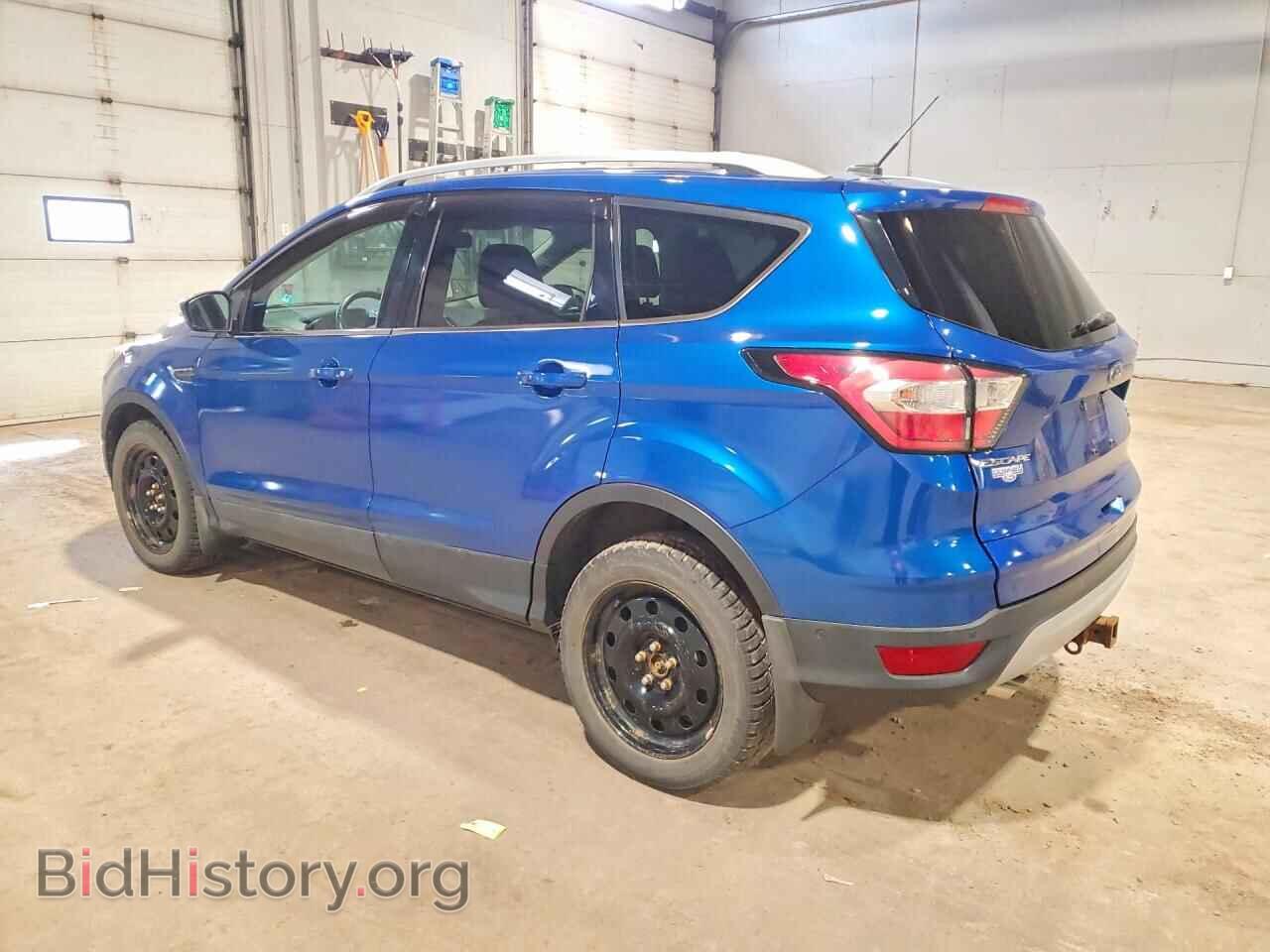 2017 FORD ESCAPE - VIN: 1FMCU9J99HUD79566 - Фото 2