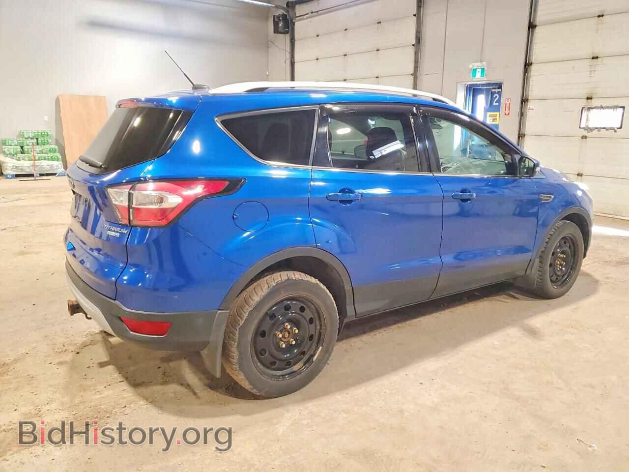 2017 FORD ESCAPE - VIN: 1FMCU9J99HUD79566 - Фото 3